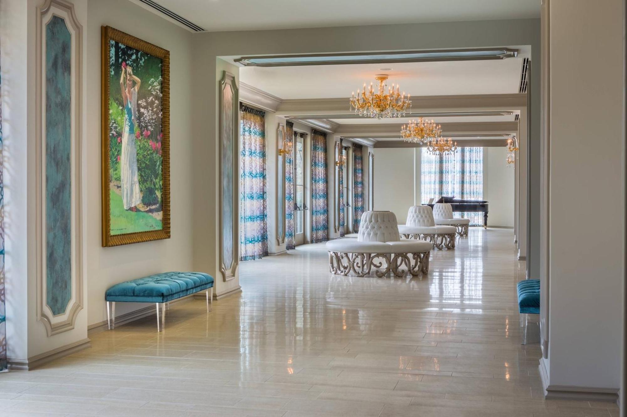 Grand Bohemian Mountain Brook, Autograph Collection Otel Birmingham Dış mekan fotoğraf