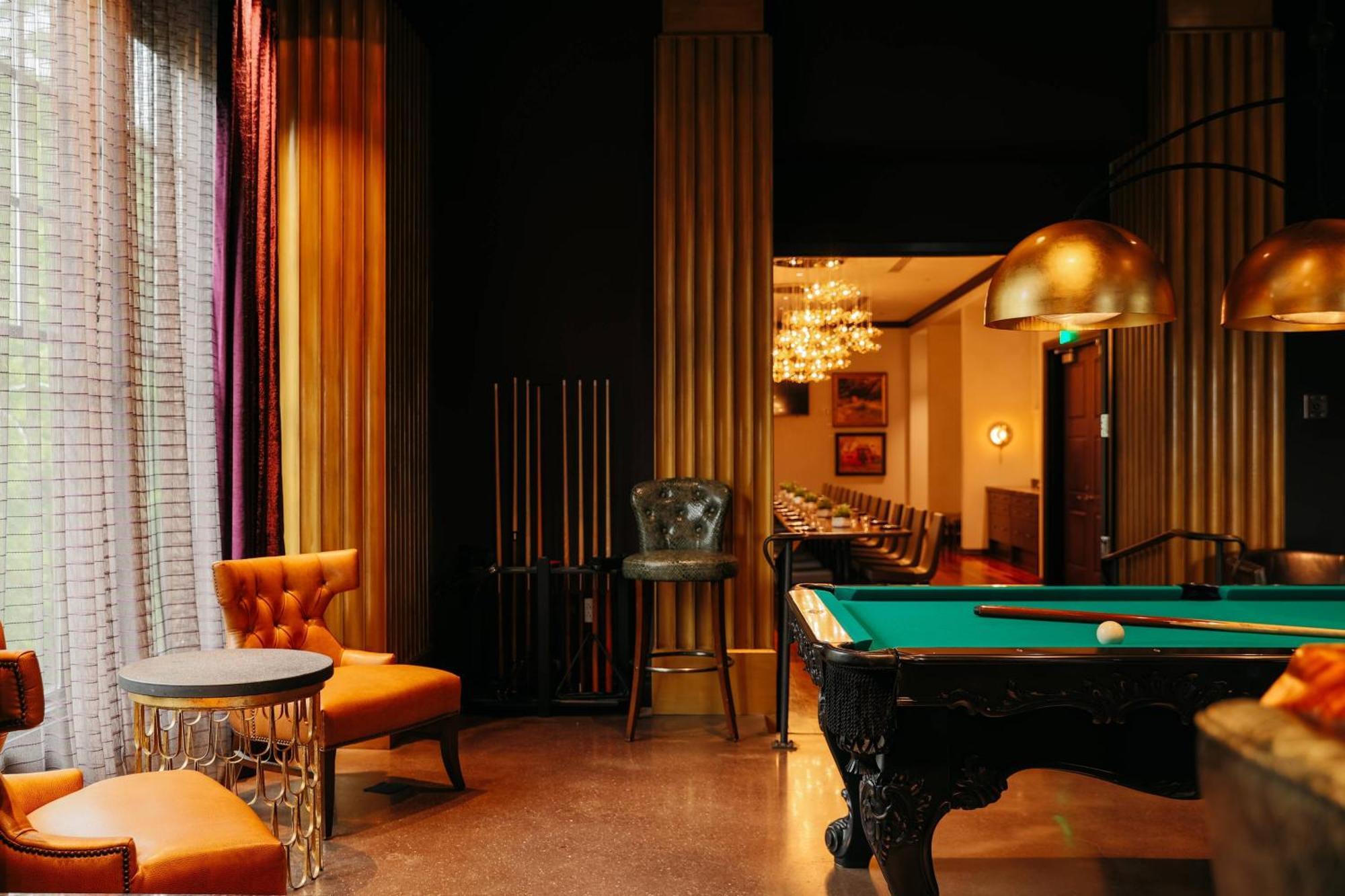 Grand Bohemian Mountain Brook, Autograph Collection Otel Birmingham Dış mekan fotoğraf