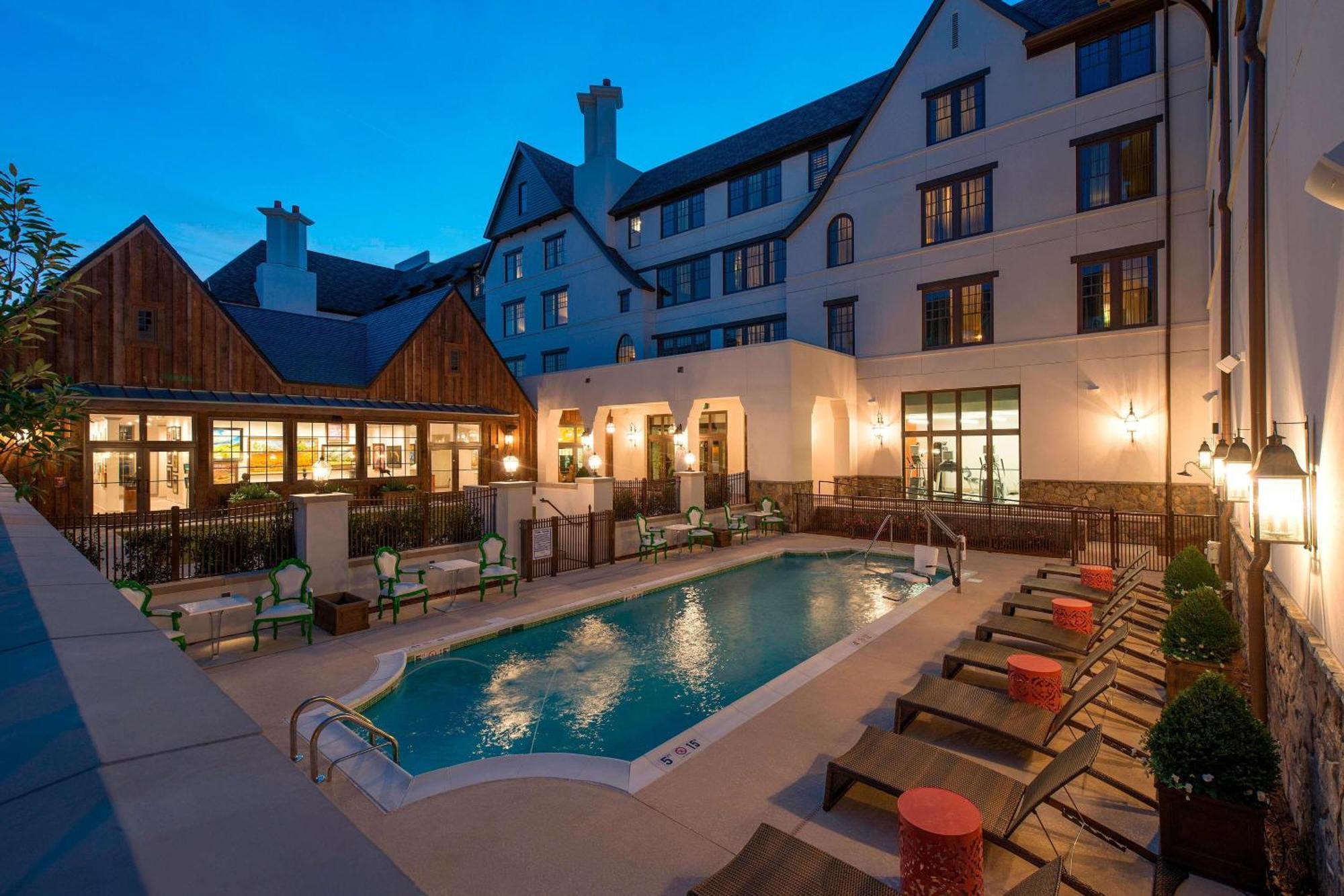 Grand Bohemian Mountain Brook, Autograph Collection Otel Birmingham Dış mekan fotoğraf