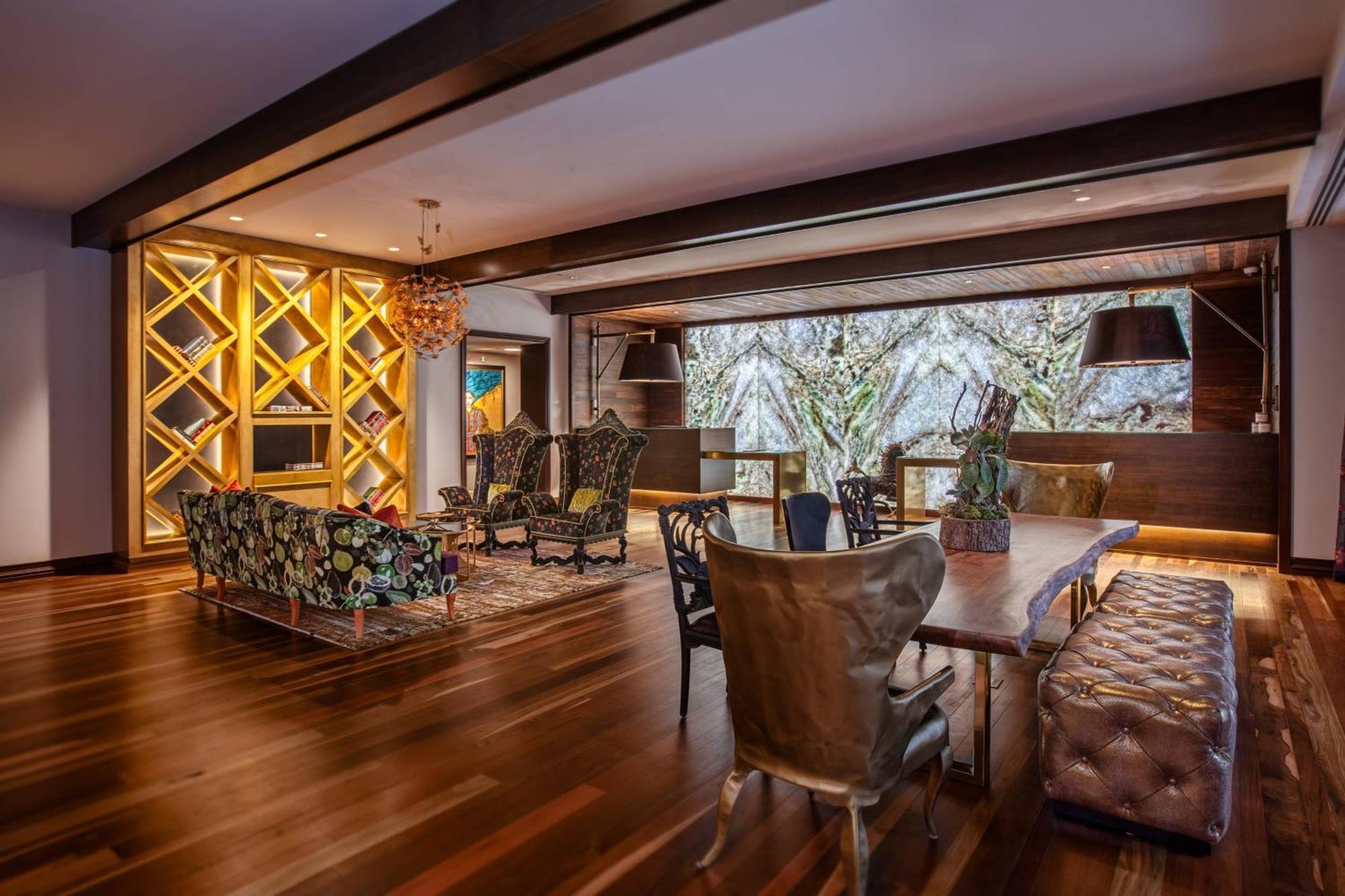 Grand Bohemian Mountain Brook, Autograph Collection Otel Birmingham Dış mekan fotoğraf