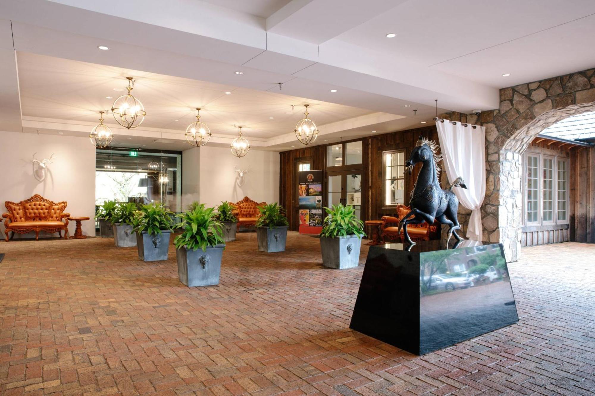 Grand Bohemian Mountain Brook, Autograph Collection Otel Birmingham Dış mekan fotoğraf