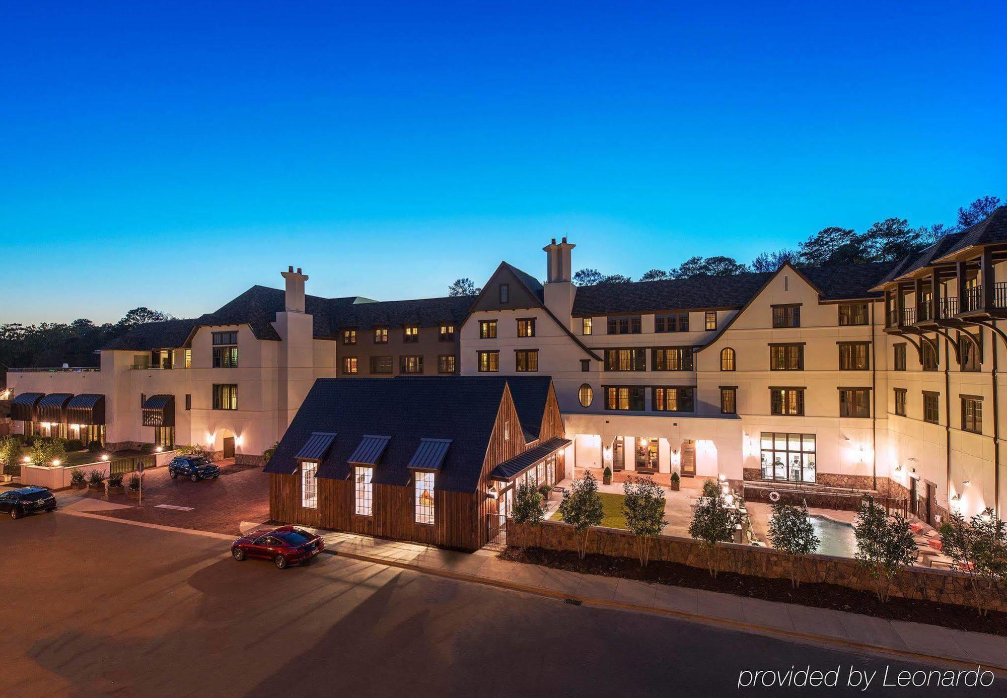 Grand Bohemian Mountain Brook, Autograph Collection Otel Birmingham Dış mekan fotoğraf